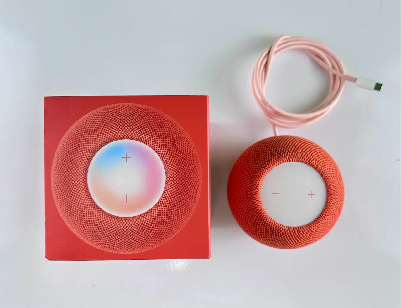 Mini HomePod Apple - Foto 2