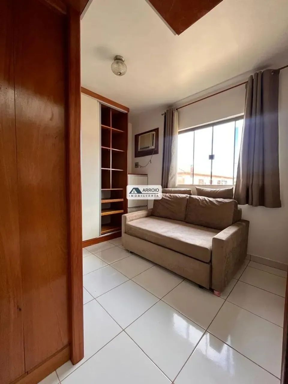 Apartamento semi mobiliado, Residencial Porto Velho l, EMBRATEL - Foto 3