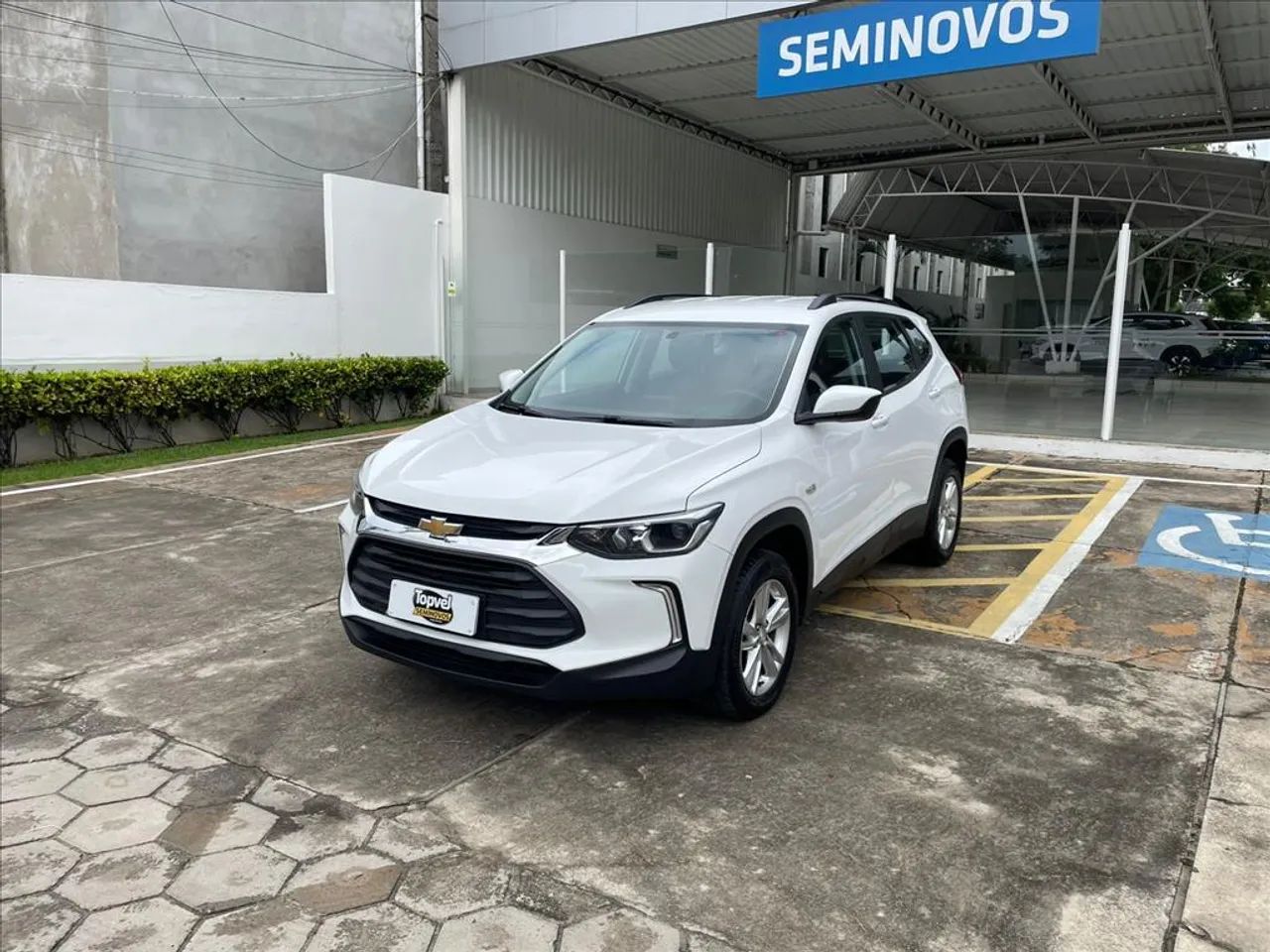 CHEVROLET TRACKER 1.0 TURBO FLEX LT AUTOMÁTICO