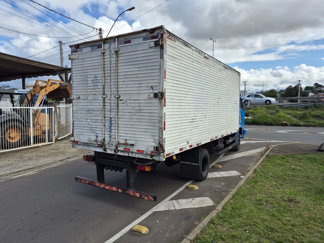 Vw 6.90 86 Bau 5.50m - Foto 5