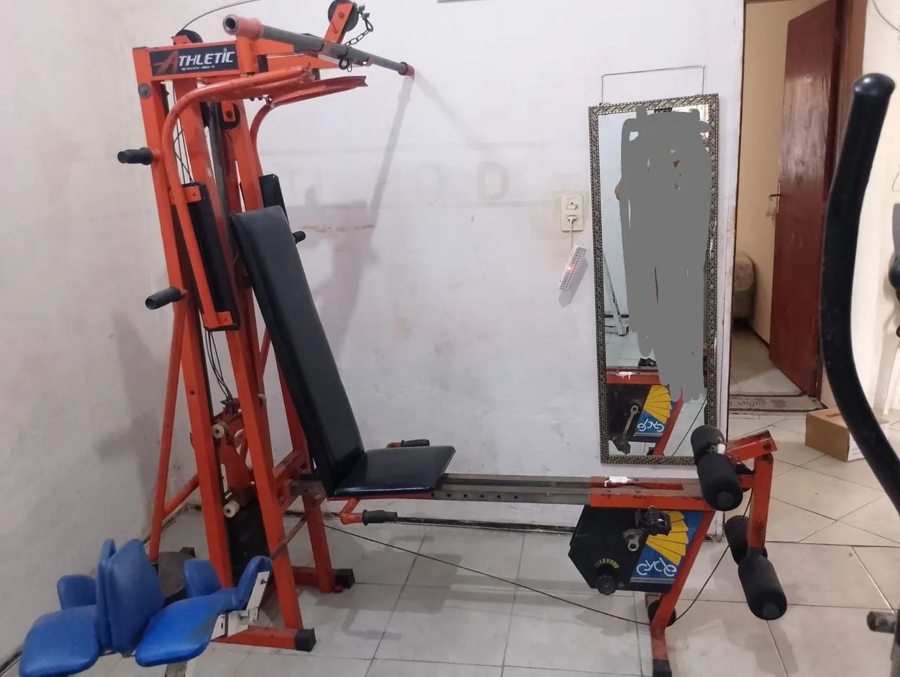 Exercise machine64305472671234120