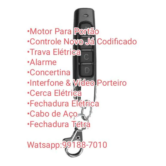 Controle Universal