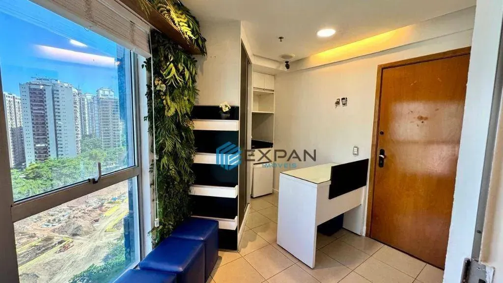 Sala, 55 m² - venda por R$ 550.000,00 ou aluguel por R$ 4.948,40/mês - Barra da Tijuca - R