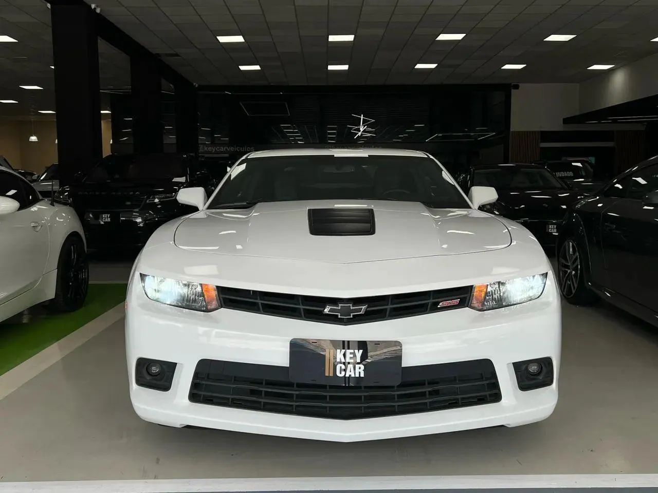 CHEVROLET CAMARO Camaro SS 6.2 V8 16V - Foto 2