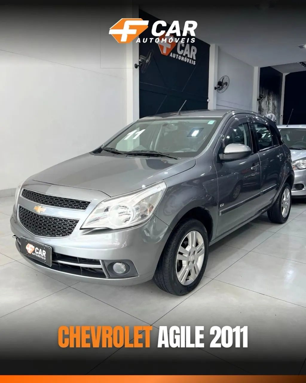 AGILE LTZ 2011 completo