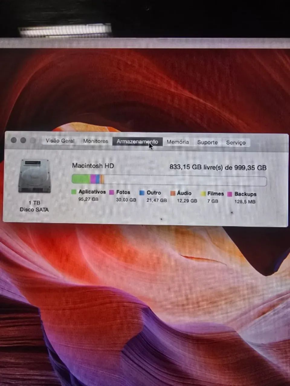 IMAC OS X YOSEMITE 2013 - Foto 5