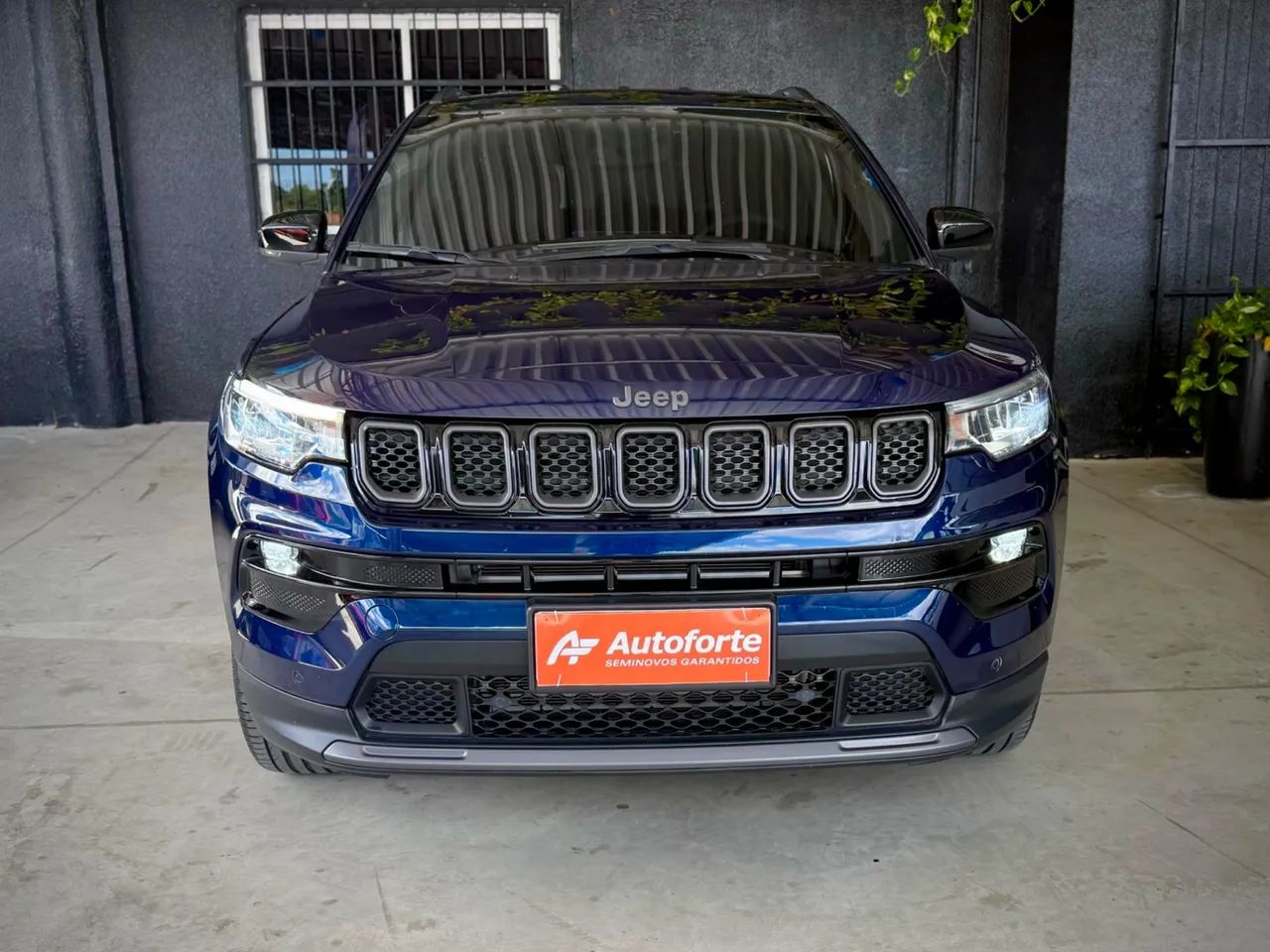 JEEP COMPASS LONG. T270 1.3 TB 4x2 Flex Aut. - Foto 2