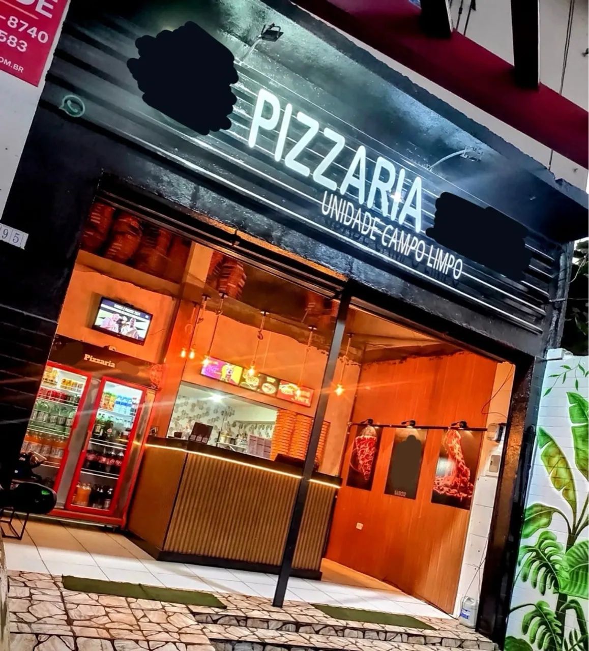 Pizzaria Campo Limpo Oportunidade - Foto 2