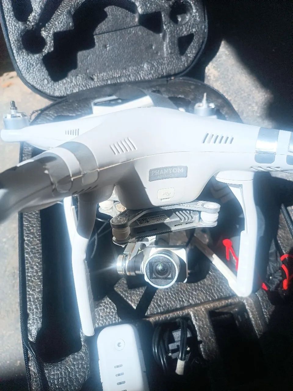 Drone DJI Phantom 3 adv - Foto 2