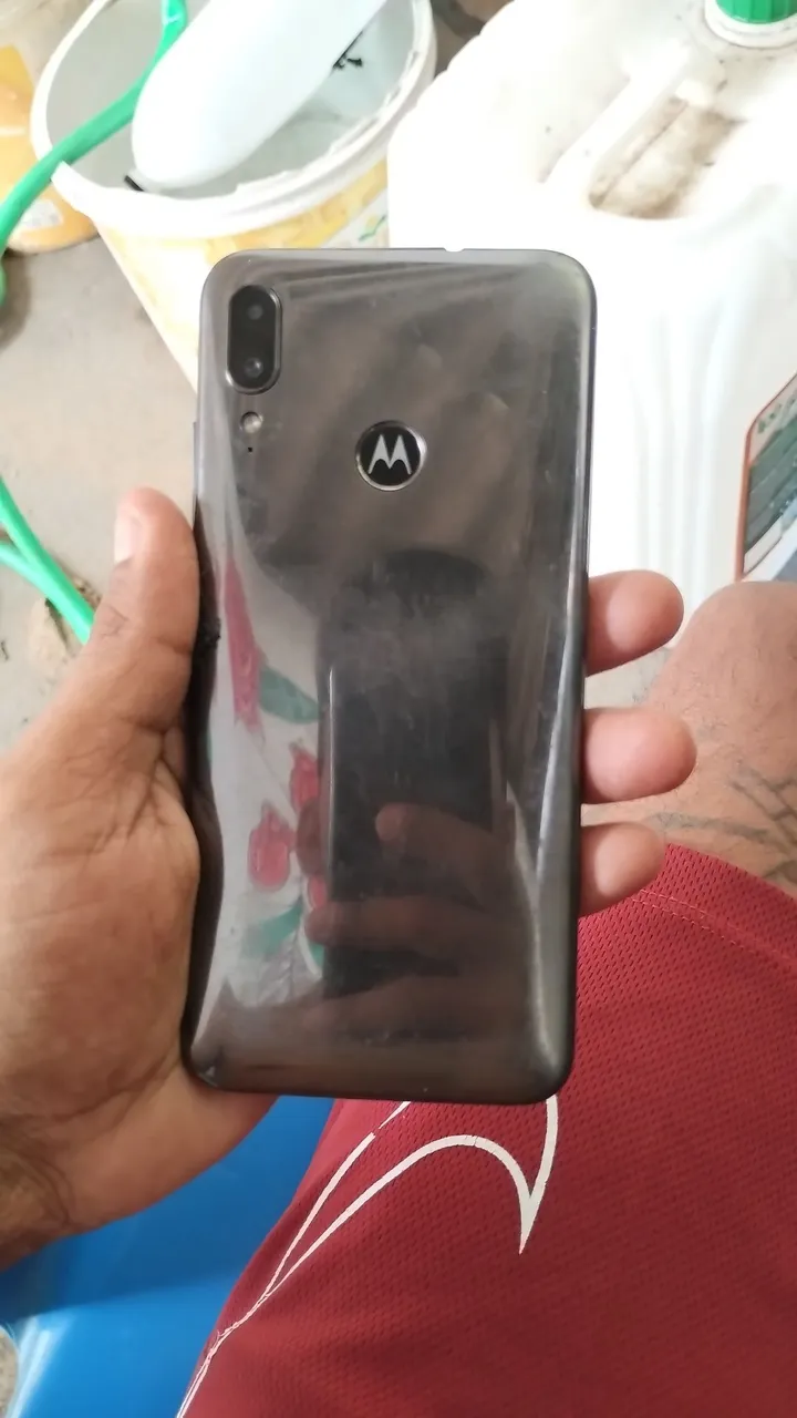 Motorola E6 plus
