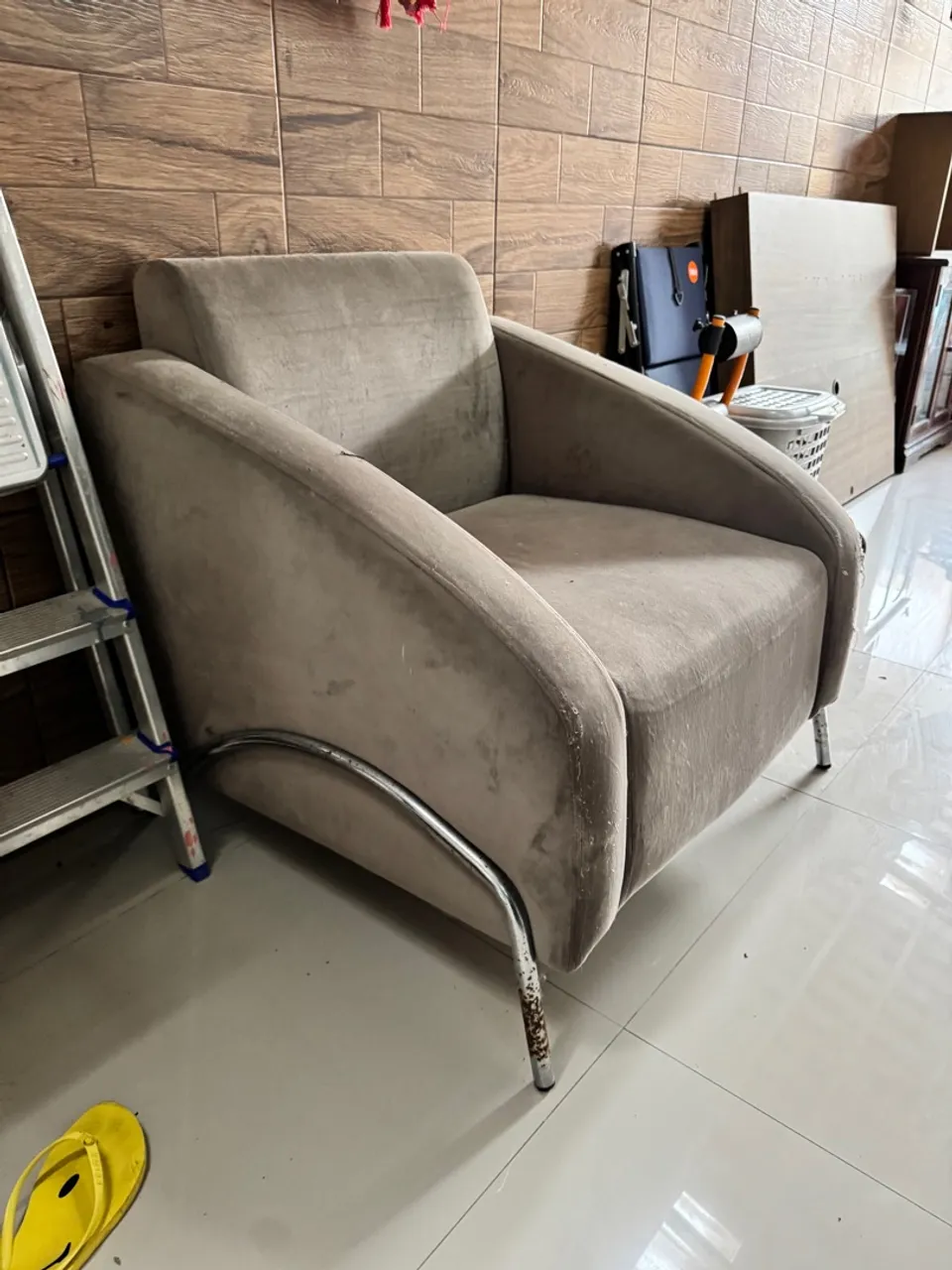 Poltrona de Design Confortável