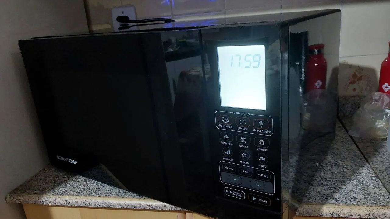 Micro-ondas Brastemp  - Foto 2