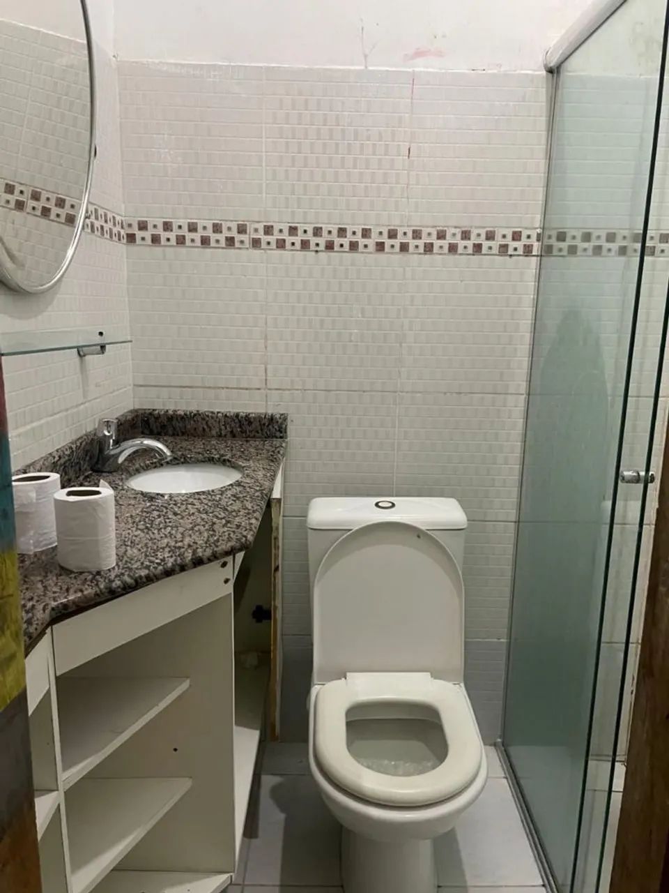 ALUGO / CASA COM PISCINA/ NÃO PAGA AGUA E NEM ENERGIA. 3800 - Foto 5