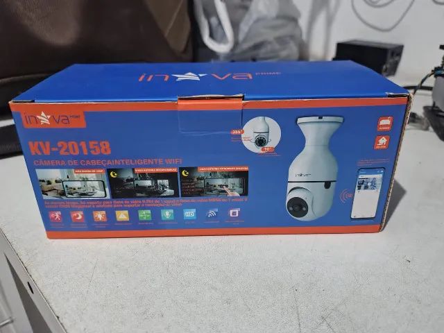 Câmera wi-fi INOVA - Foto 2