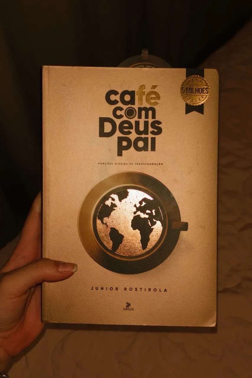 Café com Deus Pai Edição 2025