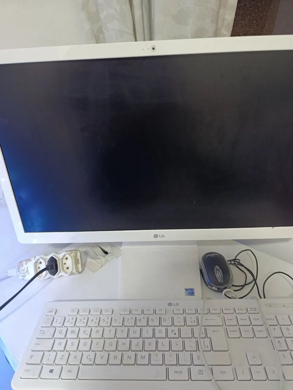 Computador LG ALL in one64169983554307123