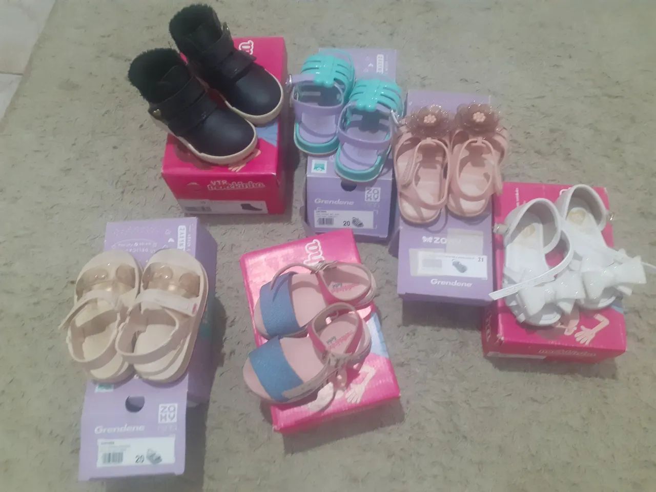 Tênis Converse Infantil Unissex  - Foto 4