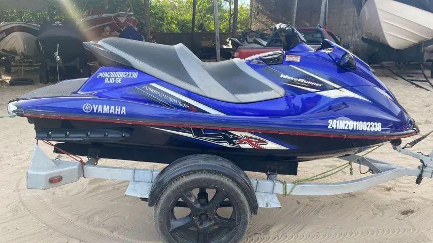 Jet Ski Yamaha 2011 1800 - Pronto para Navegar - Foto 11