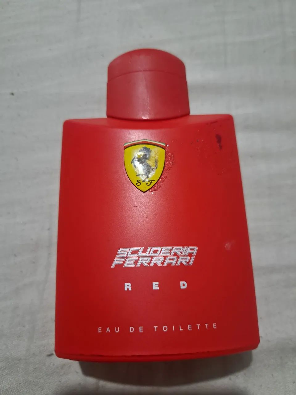Perfume Scuderia Ferrari Red Eau de Toilette - Foto 3