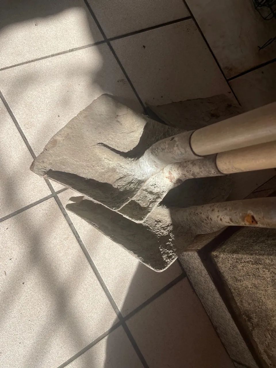 Ferramentas para obra e jardinagem  - Foto 5
