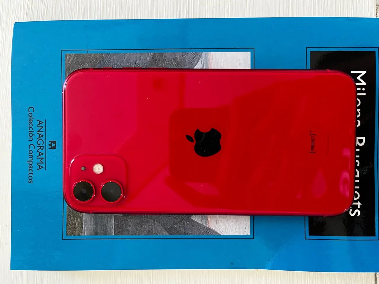 Iphone 11 Product Red