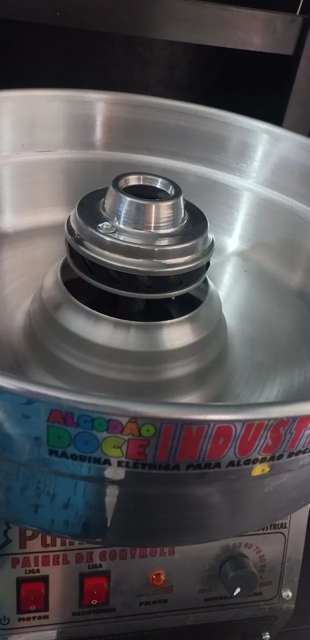 Máquina nova de Algodão Doce 