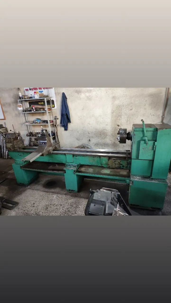 Torno Imor Oficina 650 - Foto 4