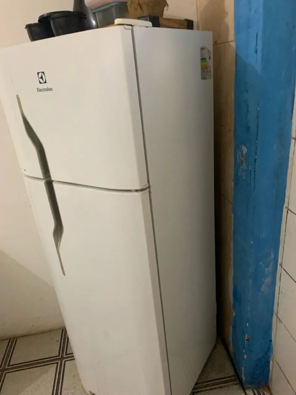 Geladeira Electrolux Duplex - Foto 3