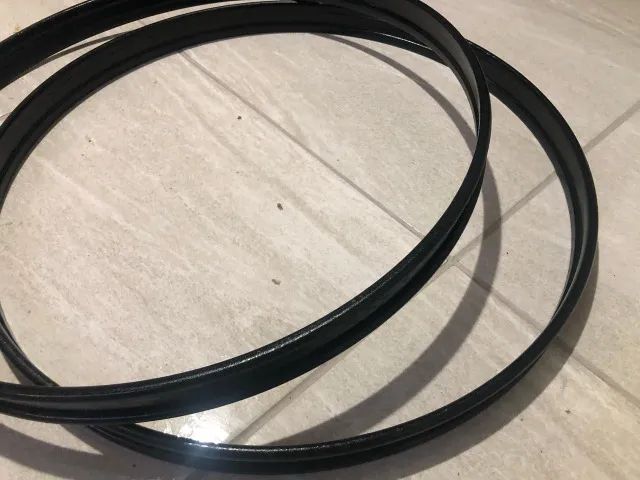 Aros para bateria acustica, caixa, tom, surdo e bumbo,  - Foto 4