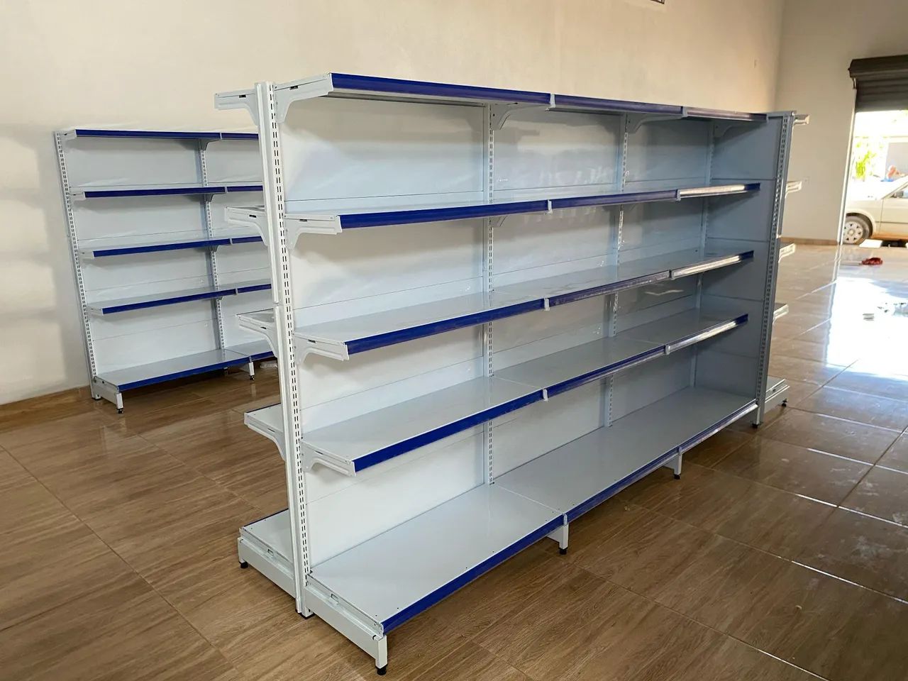 Gôndola Para Comércio - Novo  - Foto 4