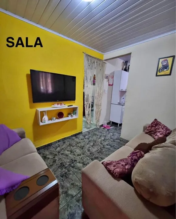 Vendo casa no Sol Nascente