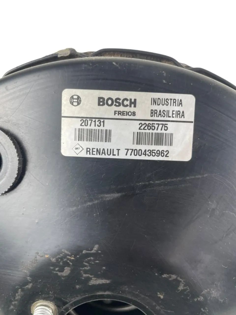 Hidrovacuo renault Symbol 2010 2014 - Foto 4