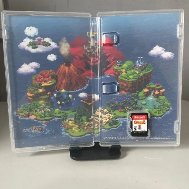 Super Mario RPG Nintendo Switch Usado - Foto 2