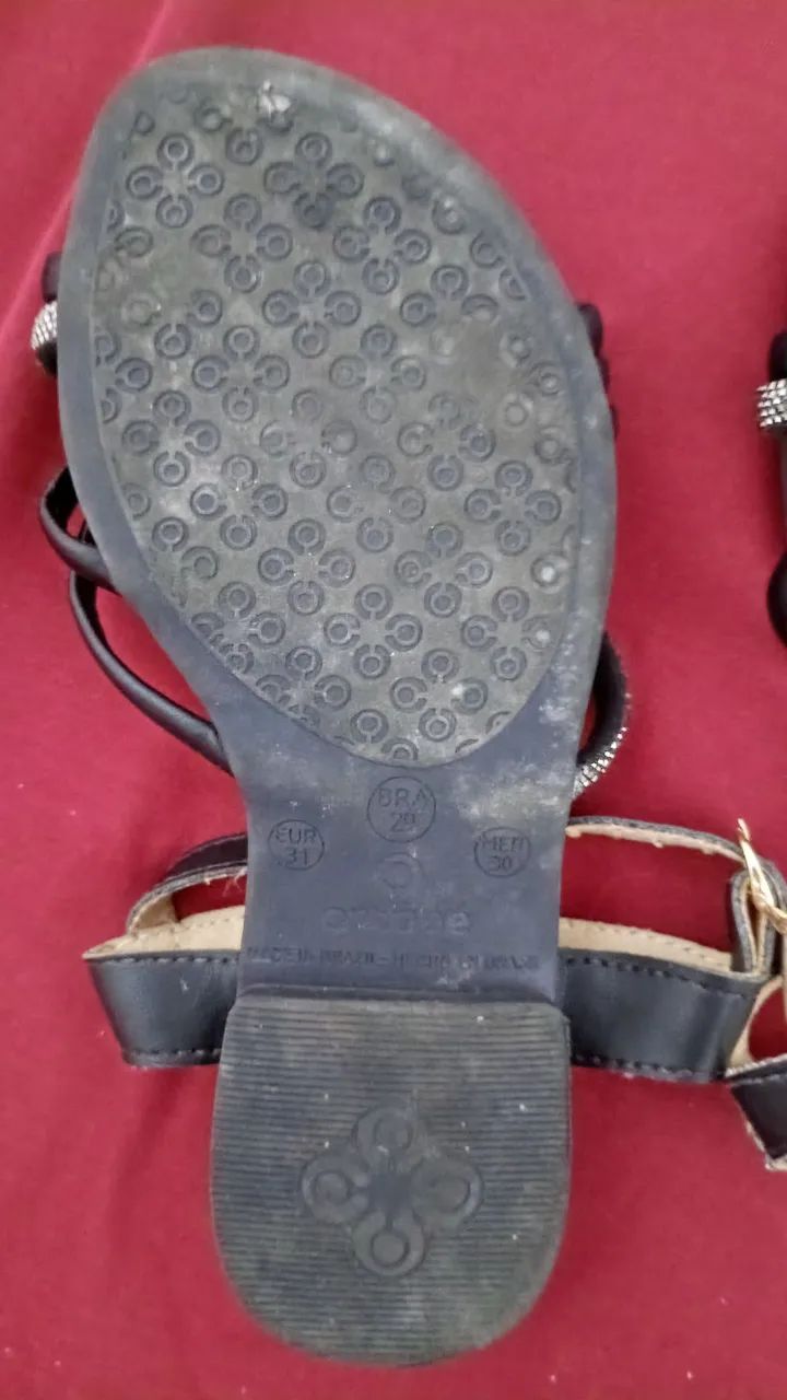 Sandália ortope 29 - Foto 2