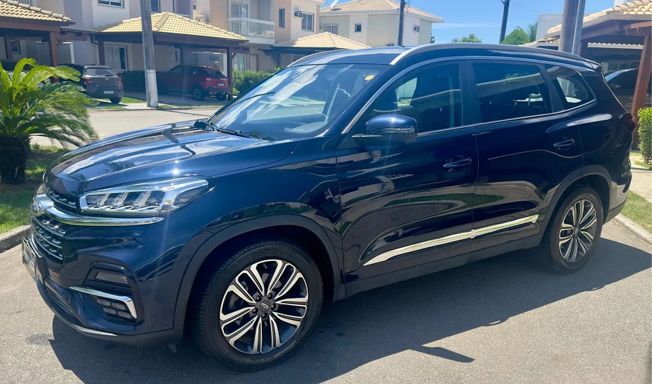Caoa Chery Tiggo 8  Max Drive 1.6 TGD