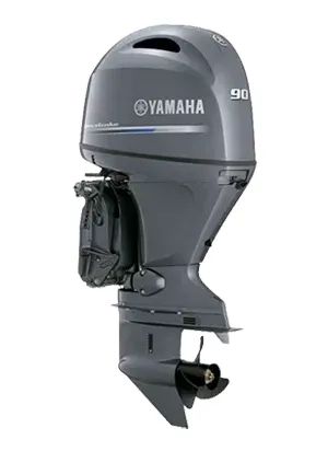 MOTOR DE POPA F90 CETL
