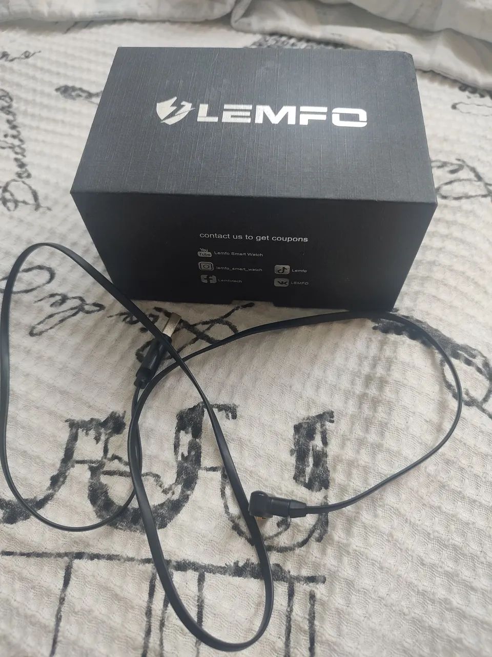 Smartwatch importado e Cel no mesmo aparelho. - Foto 4