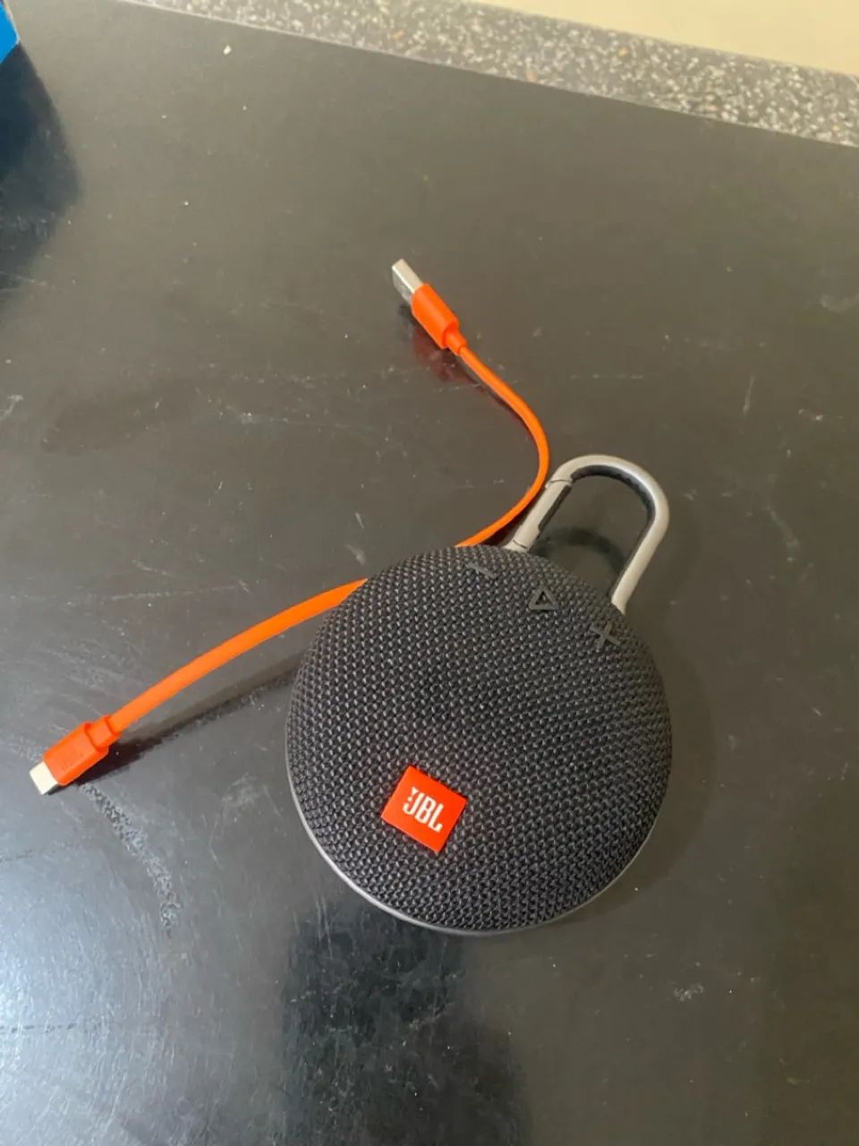 caixa de som jbl clip 3, bluetooth - Foto 3