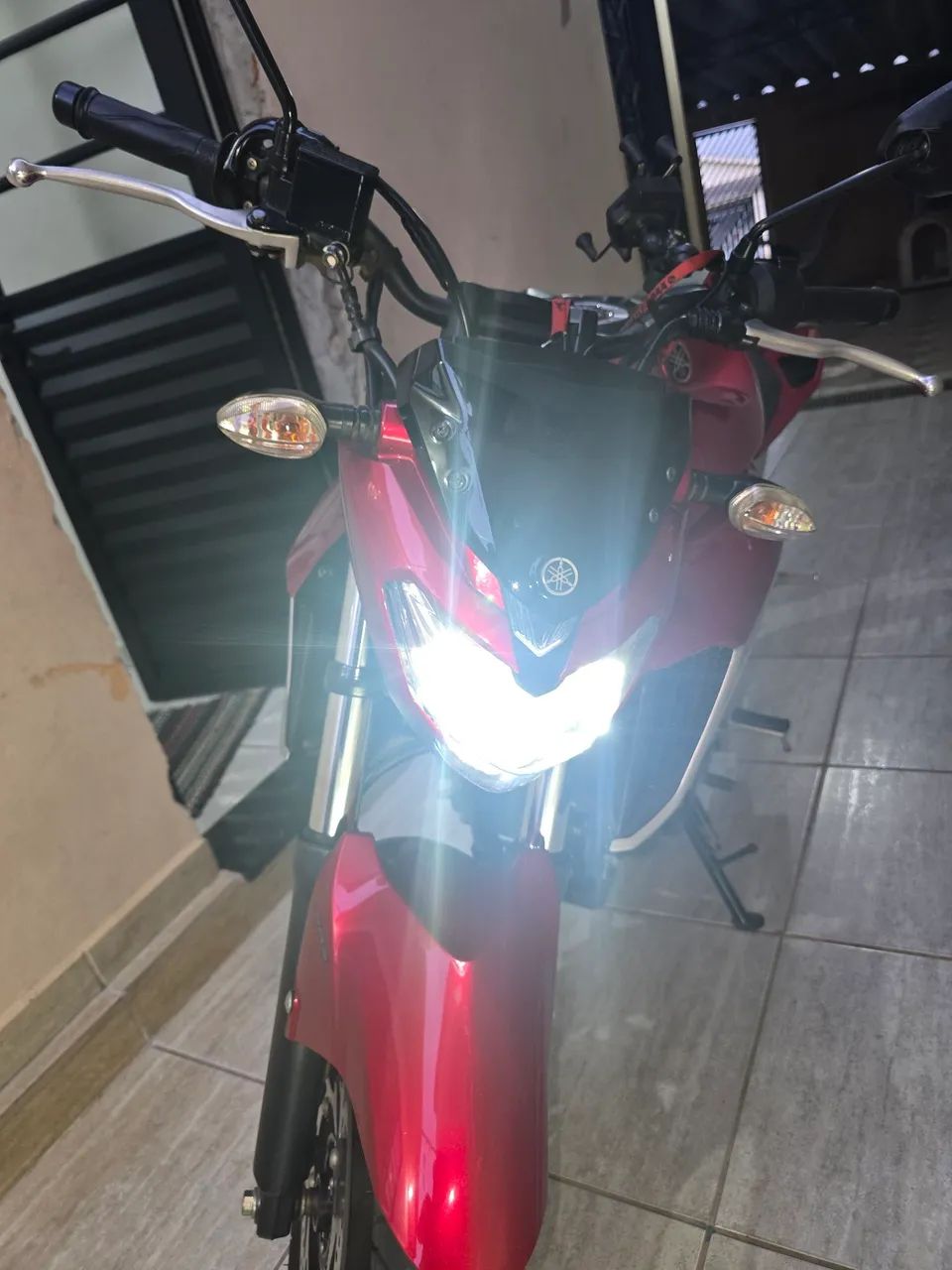 Fz25 fazer 250cc - Foto 2