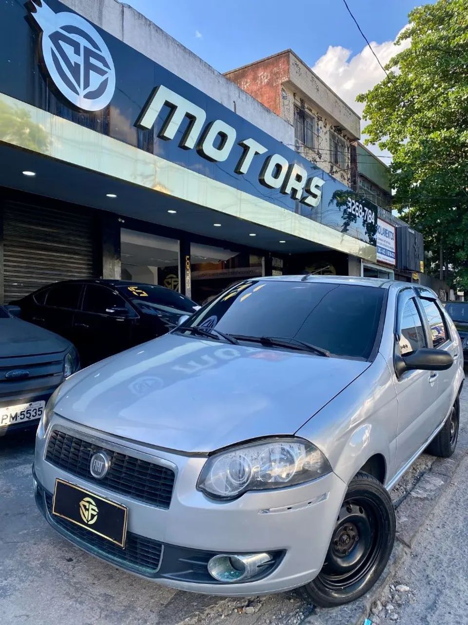 Vendo Palio Attractive 1.4 2011