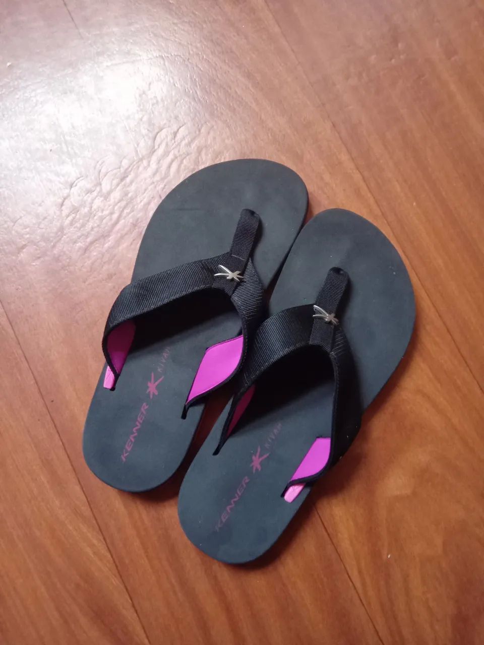 Chinelo.kenner 43 novo nunca usado 