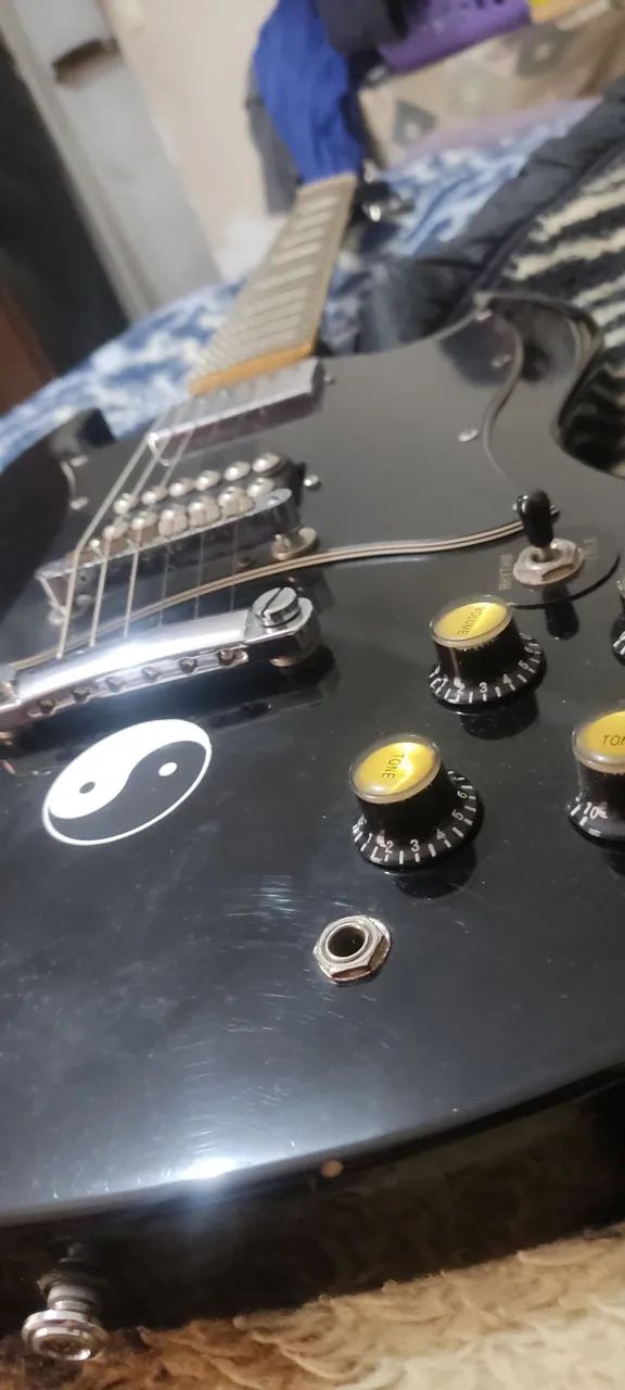 GUITARRA SX - MODELO SG | Luthier - Foto 3