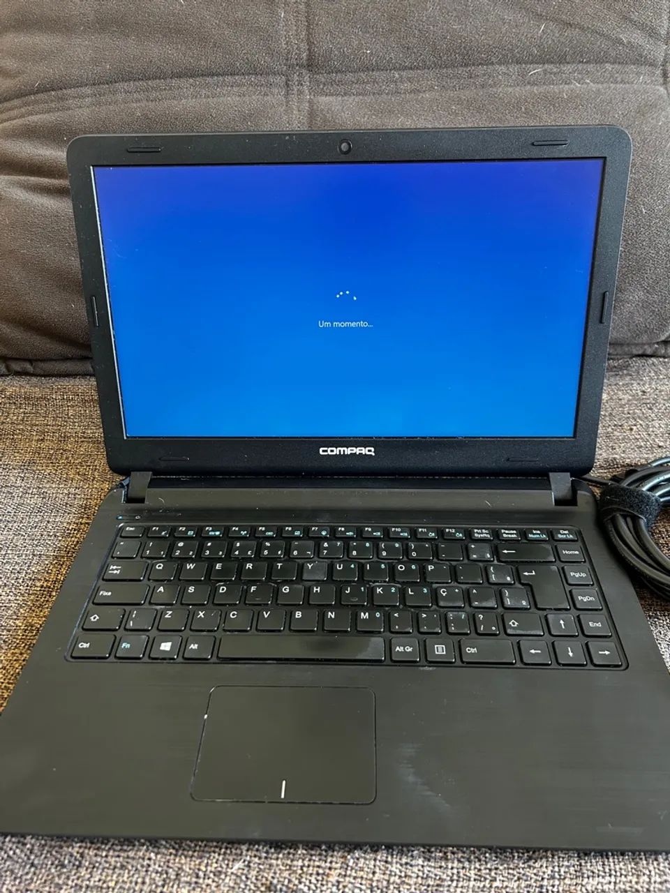 Notebook Compaq Presario CQ-21 - Foto 5