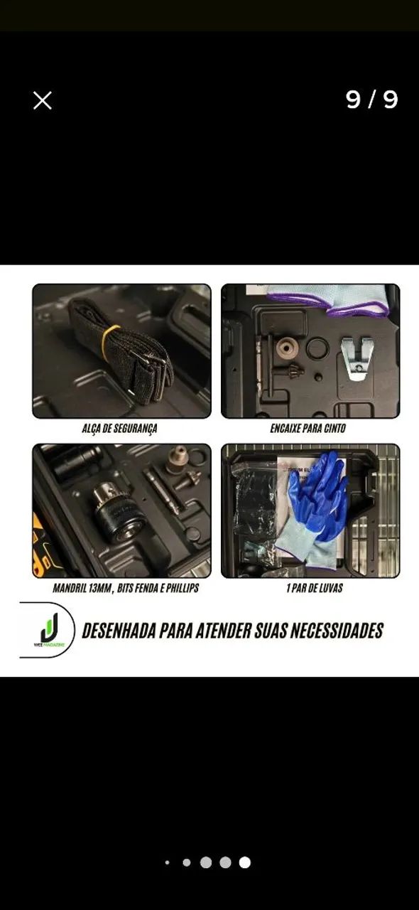 Impact Wrench64840847098625122