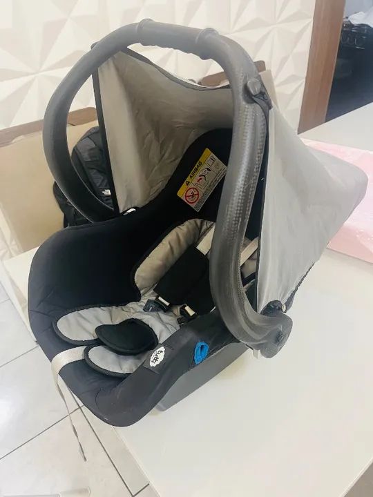 Bebê conforto  - Foto 2