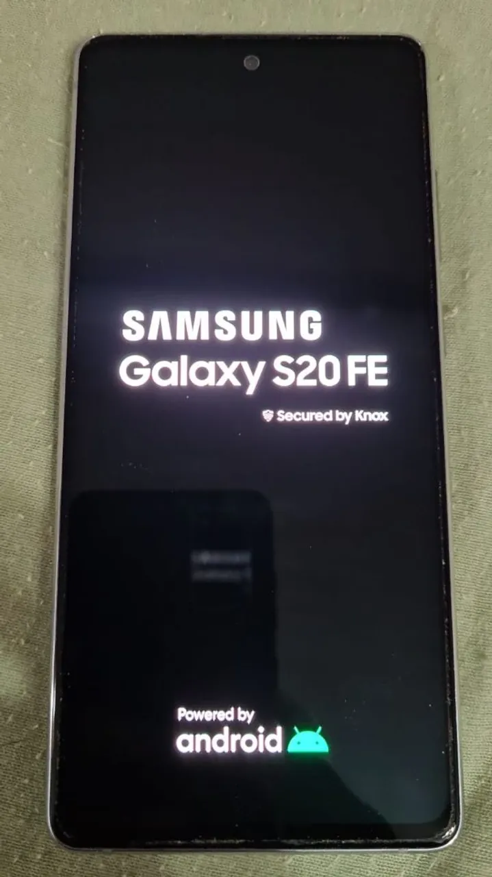 Samsung Galax S 20