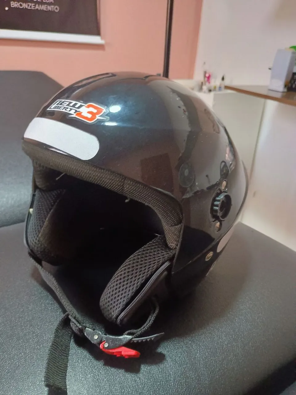 Capacete Liberty 3