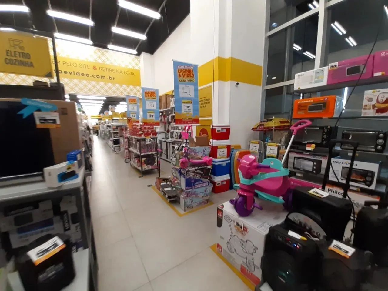 Real Up Vende: Loja de Rua no Flamengo - Foto 4