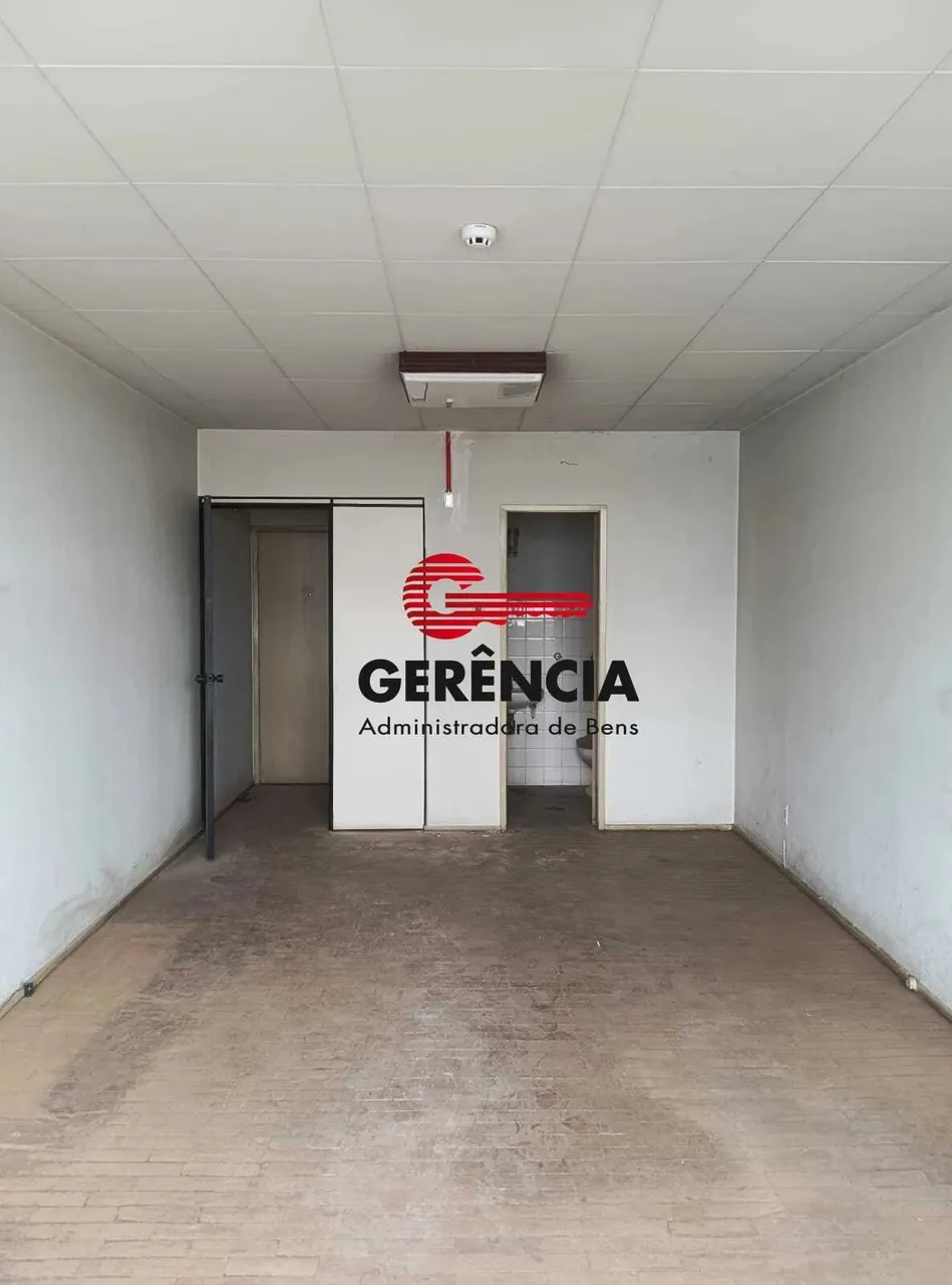 SALA DE 31 M² C/ ANTESSALA E BANHEIRO NA AVENIDA AFONSO PENA