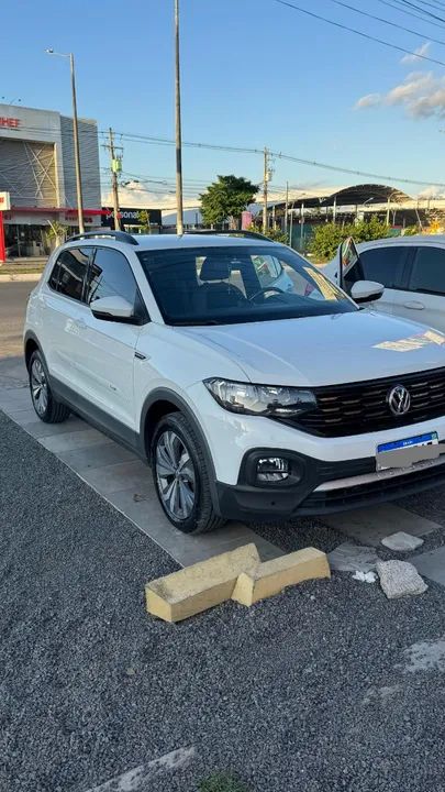 Volkswagen T-cross 1.0 Comfortline 200 Tsi Aut. - Foto 13